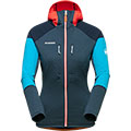 Eiswand Advanced ML Hooded Women's Jacket