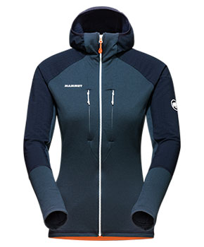 Mammut Eiswand Advanced ML Hooded Women's Jacket