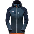 Eiswand Advanced ML Hooded Women's Jacket