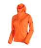 Eiswand Guide ML Hooded Women's Jacket