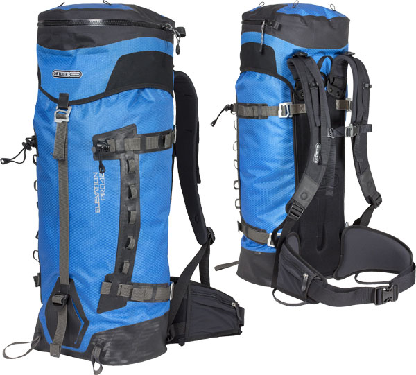 Ortlieb Elevation Pro 42 - Alles für Ihren Outdoorbedarf gibt's