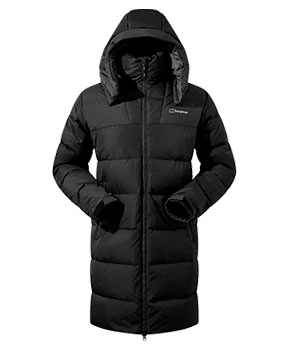 Berghaus Embo Long Down 2in1 Jacket