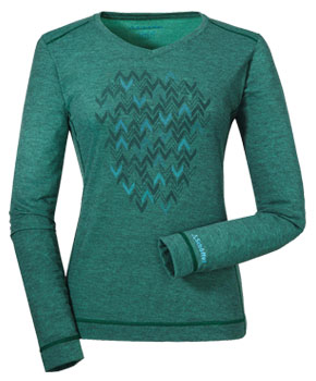 Schöffel Emerald Lake Longsleeve Women