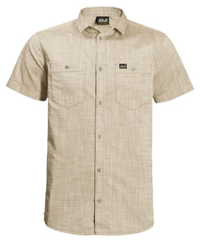 Jack Wolfskin Emerald Lake Shirt Men
