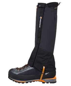 Montane Endurance Pro Gaiters