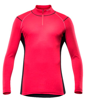 Devold Energy Man Zip Neck