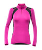 Energy Woman Zip Neck