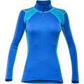 Energy Woman Zip Neck