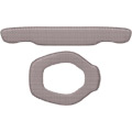 Replacement foam for Petzl helmets