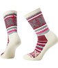 Everyday Fair Isle Sweater Crew Socks