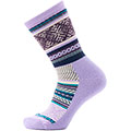 Everyday Fair Isle Sweater Crew Socks