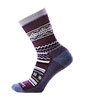 Everyday Snowed In Sweater Crew Socks