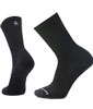 Everyday Solid Rib Crew Socks