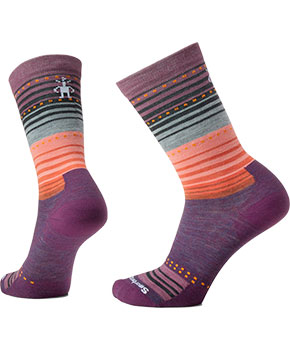 Smartwool Everyday Stitch Stripe Crew