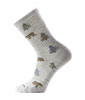 Everyday Through the Trees Crew Socks