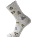 Everyday Through the Trees Crew Socks