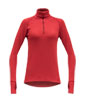 Expedition Woman Zip Neck