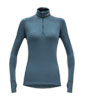 Expedition Woman Zip Neck
