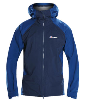 Berghaus Extreme 3in1 Gemini Stretch Shell Jacket Men