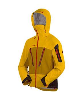 Mammut Extreme Jannu Jacket  - not waterproof!