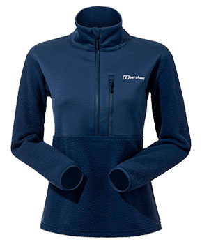 Berghaus Fadley FL Half Zip Women