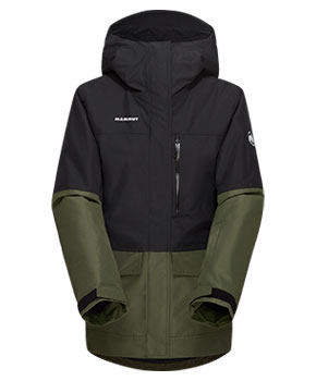 Mammut Fall Line HS Thermo Hooded Women's Jacket