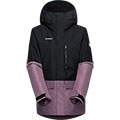 Fall Line HS Thermo Hooded Women's Jacket