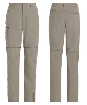 Vaude Farley ZO Pants IV Men