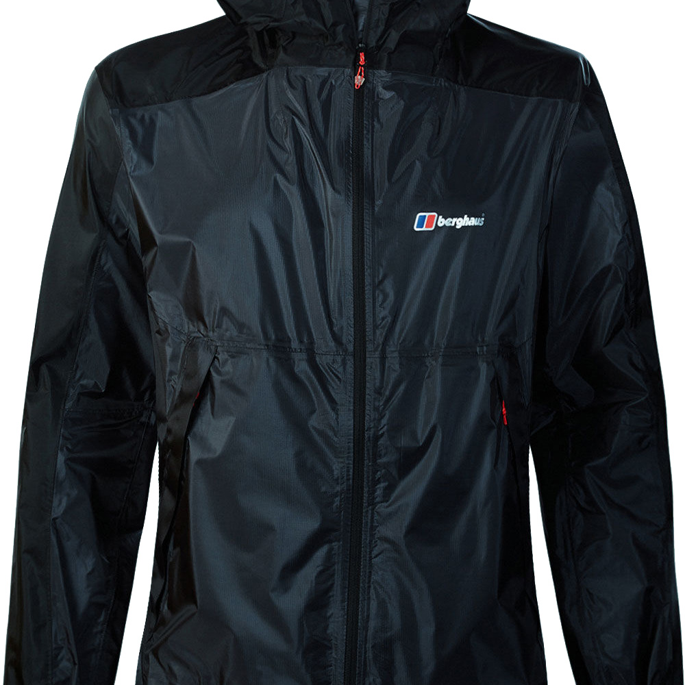 berghaus fast hike jacket