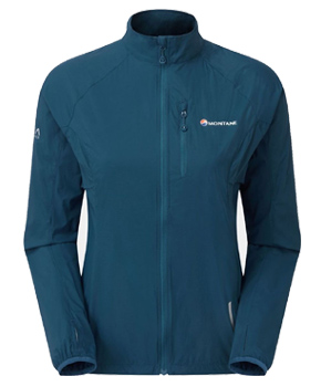 Montane Featherlite Trail Women's Jacket