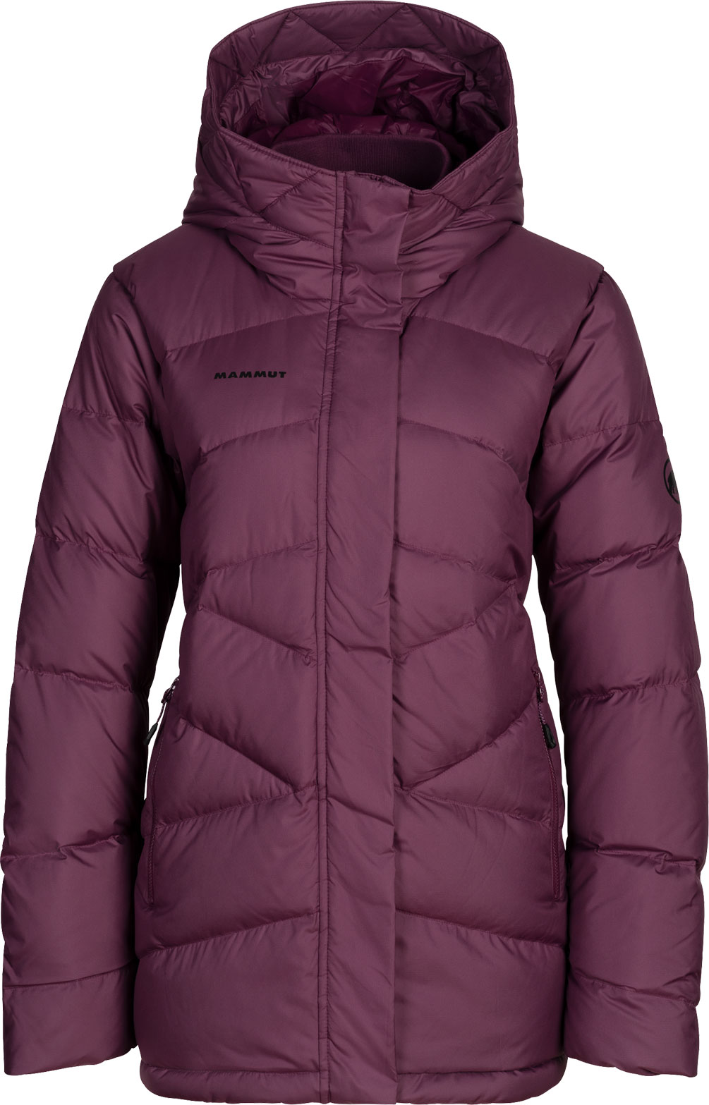 Mammut Fedoz IN Hooded Women s Jacket Alles f r Ihren