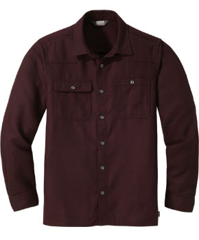 Outdoor Research Feedback Flannel Shirt