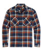 Feedback Flannel Twill Shirt