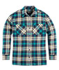 Feedback Flannel Women's Shirt - Plus