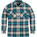 Feedback Flannel Women's Shirt - Plus