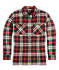 Feedback Flannel Women's Shirt - Plus