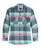 Feedback Women's Flannel Twill Shirt