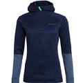 Ferndale Hoody Halfzip Women