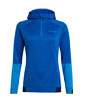 Ferndale Hoody Halfzip Women