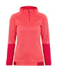 Ferndale Hoody Halfzip Women