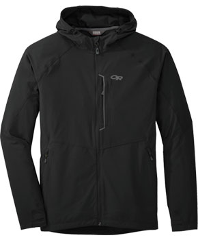 Outdoor Research Ferrosi Hooded Jacket