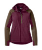Ferrosi Hooded Women's Jacket