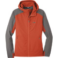 Ferrosi Hooded Women's Jacket