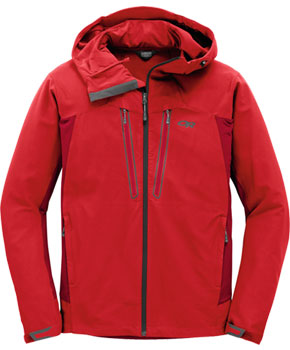 Outdoor Research Ferrosi Summit Hooded Jacket