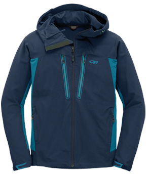 Outdoor Research Ferrosi Summit Women's Hooded Jacket