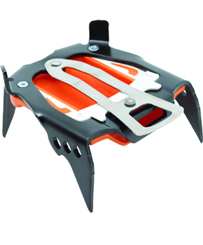 Petzl Fersenteile Steigeisen