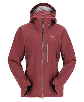 Rab Firewall Jacket Woman