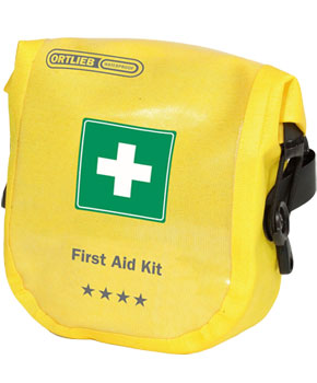 Ortlieb First-Aid-Kit Medium (ohne Inhalt)