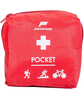 Pharmavoyage First Aid Pocket