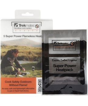 Trekmates Flameless Cook High Power Heatpack